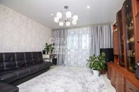 3-к кв. Ульяновская область, Ульяновск ул. Репина, 37 (69.87 м)