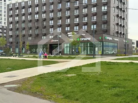 Помещение свободного назначения в Москва Полярная ул., 27к6 (722 м)