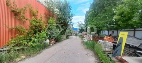 Склад в Татарстан, Казань ул. Мамадышский Тракт, 127 (210 м)