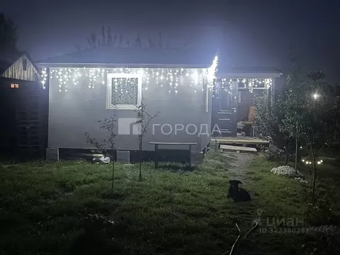 Дом в Новосибирская область, Новосибирск Мелиоративная ул., 69 (30 м)