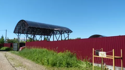Участок в Нижегородская область, Дальнеконстантиновский муниципальный ...