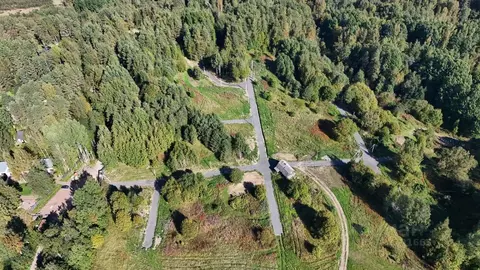 Участок в Ленинградская область, Тосненский район, Красный Бор ...