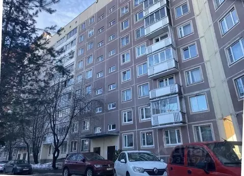 3-к кв. Санкт-Петербург просп. Королева, 31К1 (57.1 м)
