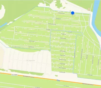 Участок в Оренбургская область, Оренбургский район, Ивановский ...