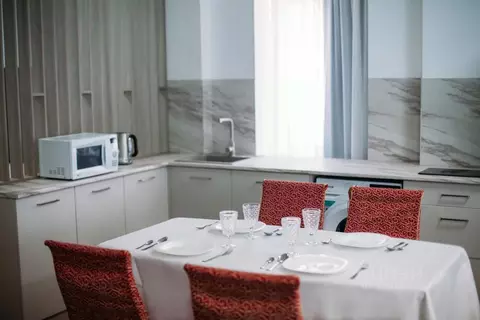 1-к кв. Краснодарский край, Туапсе ул. Галины Петровой, 10А (35.0 м)