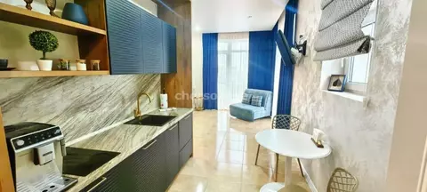 1-к кв. Севастополь ул. Адмирала Фадеева, 48 (34.0 м)