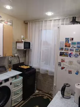 2-к кв. Белгородская область, Старый Оскол Рудничный мкр, 4 (48.0 м)