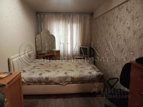 2-к кв. Санкт-Петербург просп. Энергетиков, 28К8 (46.0 м)