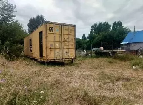 Участок в Кемеровская область, Новокузнецк ул. Ново-Телеутская (15.0 ...