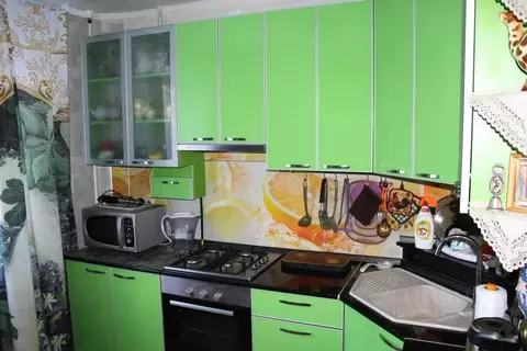 3-к кв. Белгородская область, Белгород бул. Юности, 21 (71.2 м)