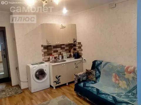 1-комнатная квартира: Тюмень, улица 30 лет Победы, 81 (21 м)