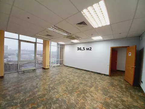 Офис в Нижегородская область, Нижний Новгород Советская ул., 18Б (35 ...