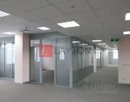 Офис в Москва ул. 5-я Ямского Поля, 5С1 (1018 м)