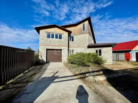 Дом в Белгородская область, Новооскольский муниципальный округ, с. ...