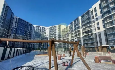 Студия Иркутская область, Иркутск Ново-Ленино мкр, Территория 1-й ...