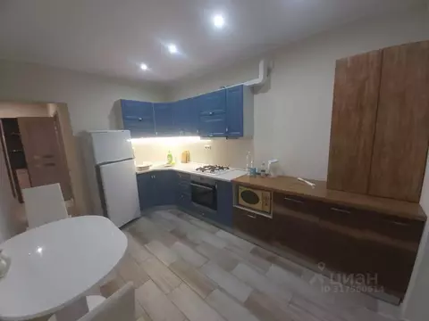 1-к кв. Астраханская область, Астрахань ул. 1-я Перевозная, 131Б (45.0 ...