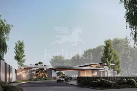 Участок в Московская область, Красногорск городской округ, д. ...