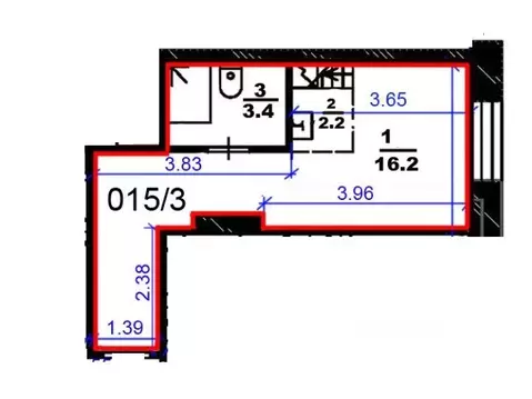 Помещение свободного назначения в Московская область, Реутов ул. ...