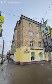 3-комнатная квартира: Красноярск, Свободный проспект, 63 (90 м)