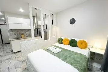 1-к кв. Московская область, Лобня ул. Колычева, 1 (30.0 м)