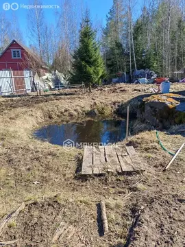 Дом в деревня Касимово, Луговая улица, 17Б (56 м)