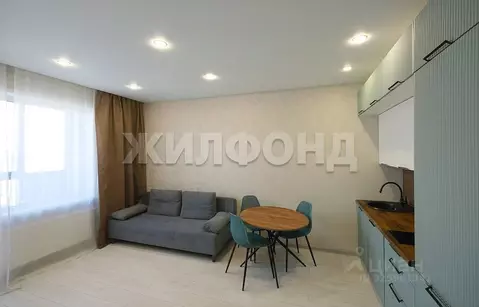 1-к кв. Новосибирская область, Новосибирск Светлановская ул., 52/2 ...