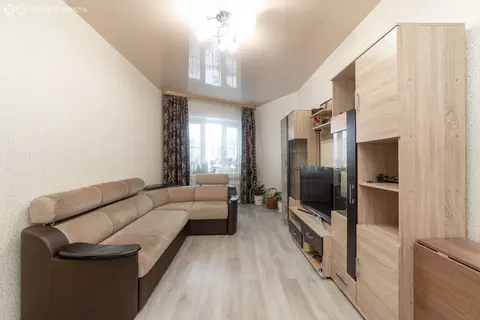 3-комнатная квартира: Архангельск, улица Фёдора Абрамова, 5к1 (62.9 м)