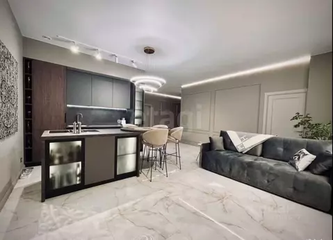 3-к кв. Санкт-Петербург ул. Большая Зеленина, 34 (110.8 м)