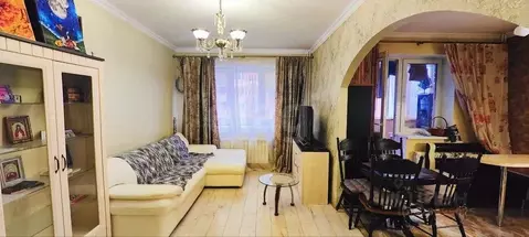 1-к кв. Московская область, Химки Подрезково мкр, Центральная ул., 6к2 ...