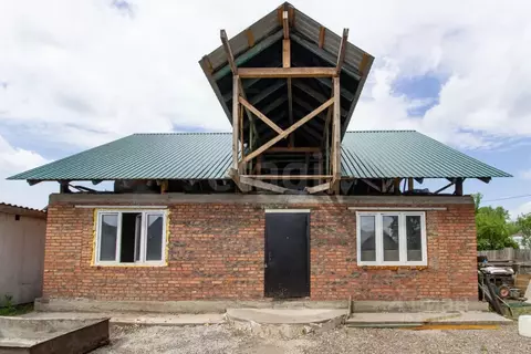 Дом в Красноярский край, Красноярск Рейдовая ул., 27а (115 м)