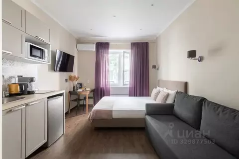 Студия Москва ул. Образцова, 5А (20.0 м)