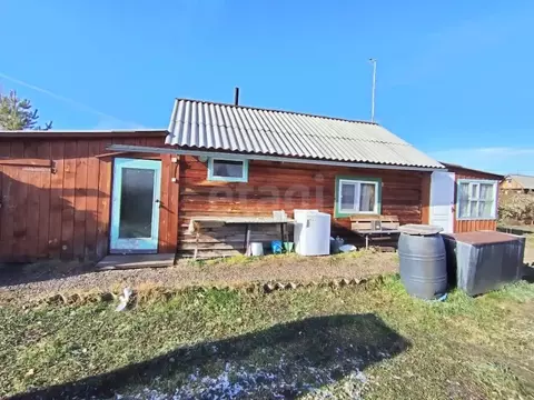 Дом в Красноярский край, Емельяновский муниципальный округ, Березки ...