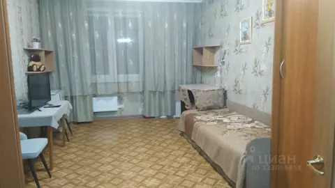 Комната Ростовская область, Ростов-на-Дону ул. Новаторов, 30/1 (18.0 ...