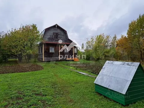 Дом в Вологодская область, Шограш садоводческое товарищество ул. 4-я ...