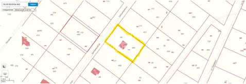 Участок в Московская область, Сергиево-Посадский городской округ, с. ...