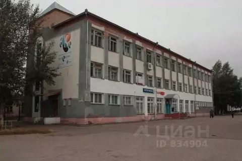 Помещение свободного назначения в Омская область, Русская Поляна рп ...