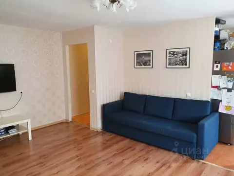 2-к кв. Иркутская область, Иркутск ул. Красных Мадьяр, 112 (45.0 м)