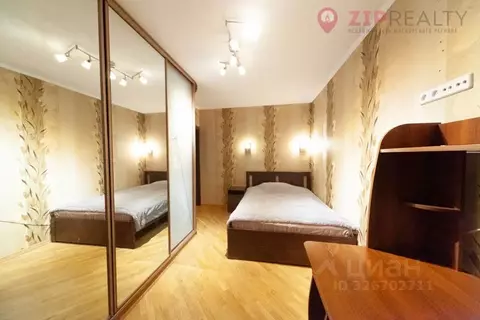 3-к кв. Москва ул. Коштоянца, 2 (74.0 м)