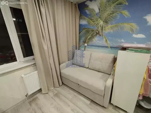 1-комнатная квартира: Чебоксары, улица А.В. Асламаса, 26 (37.5 м)