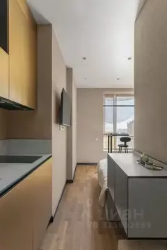 1-к кв. Приморский край, Владивосток ул. Прапорщика Комарова, 34 (25.0 ...