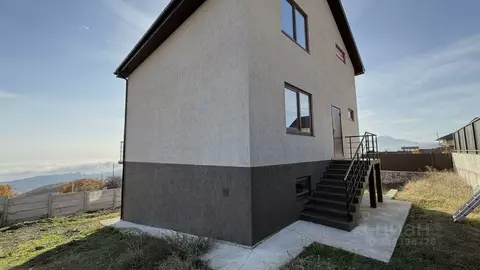 Дом в Крым, Алушта муниципальный округ, с. Лучистое ул. Ай-Серез, 14 ...