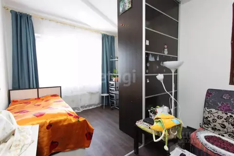 1-к кв. Ханты-Мансийский АО, Нягань 2-й мкр, 1 (31.5 м)