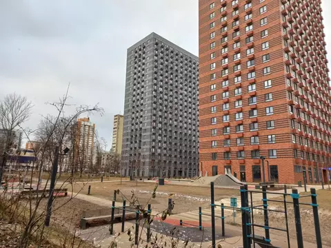 Помещение свободного назначения в Москва ул. Маршала Сергеева, 3 (145 ...