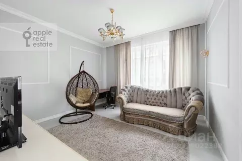 4-к кв. Москва Шелепихинская наб., 34к3 (110.0 м)