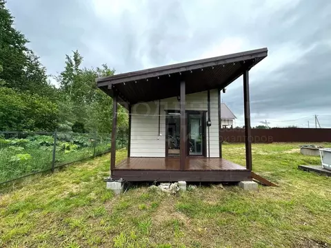 Дом в Новгородская область, Боровичи Западный мкр,  (64 м)