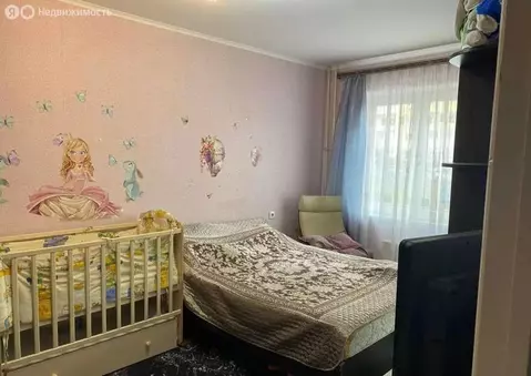 1-комнатная квартира: Краснодар, улица имени Валерия Гассия, 10 (35 м)