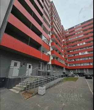 Студия Санкт-Петербург пос. Шушары, Московское ш., 262к4 (25.0 м)