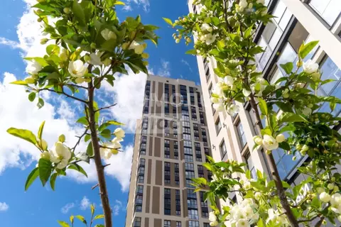 2-к кв. Свердловская область, Екатеринбург просп. Космонавтов, 108И ...