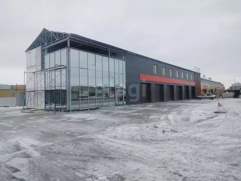 Офис в Ямало-Ненецкий АО, Новый Уренгой ул. Промысловая, 2 (250 м)