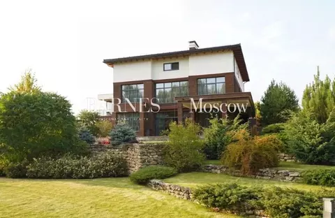 Дом в Московская область, Истра муниципальный округ, д. Чесноково, ...